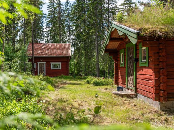 2 rok · 55 m² · Forsbackan 5