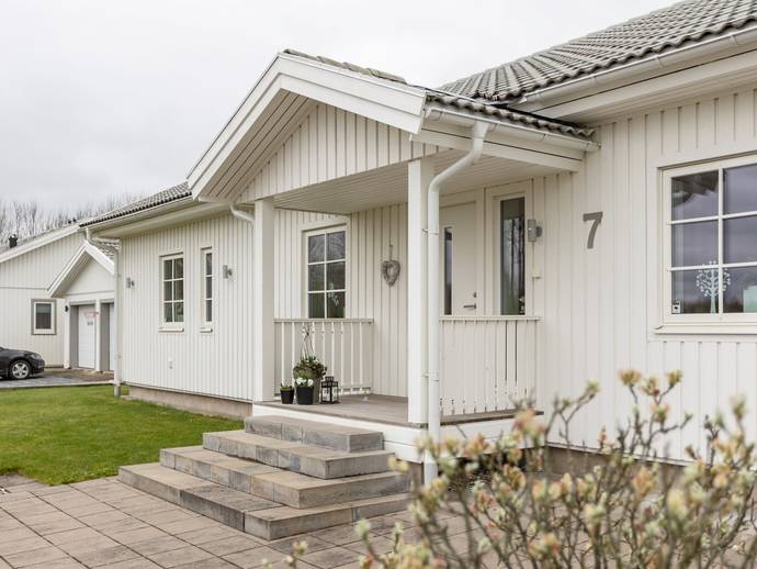 5 rok · 129 m² · Smörblomstigen 7