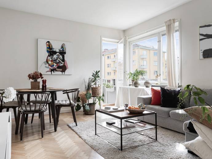 2 rok · 39 m² · Brantingsgatan 23