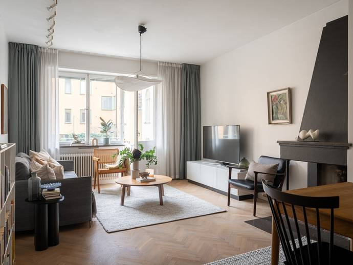 2 rok · 60 m² · Sankt Paulsgatan 3