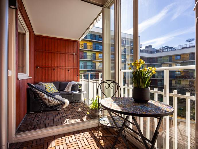 1,5 rok · 40 m² · Penselgatan 6