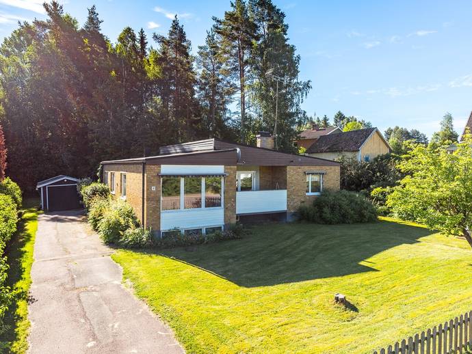 4 rok · 109 m² · Skolvägen 4
