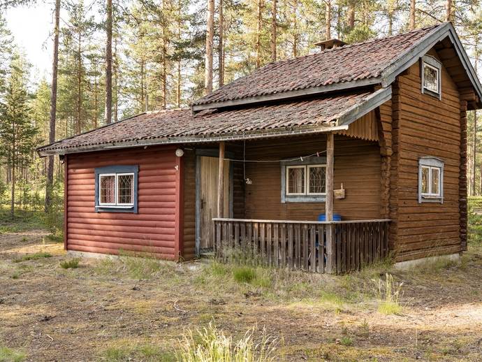 2 rok · 25 m² · Lödrogsnäs 25