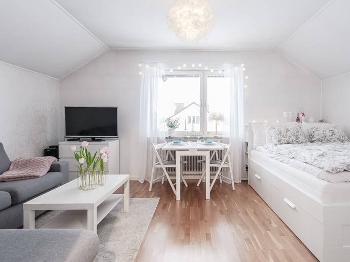 1 rok · 31 m² · Allévägen 9, 3tr