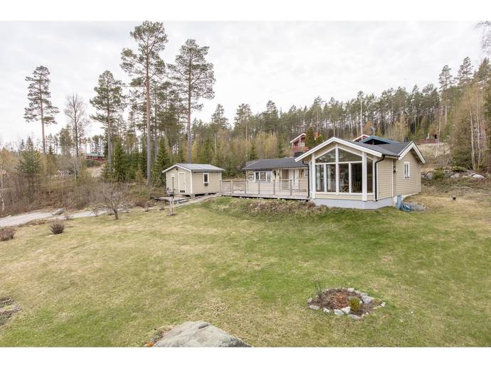 3,5 rok · 90 m² · Bänkåsviken 210