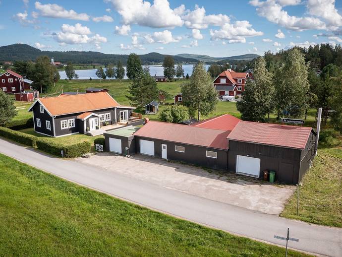 6 rok · 143 m² · Färila, Sven-Olsvägen 2