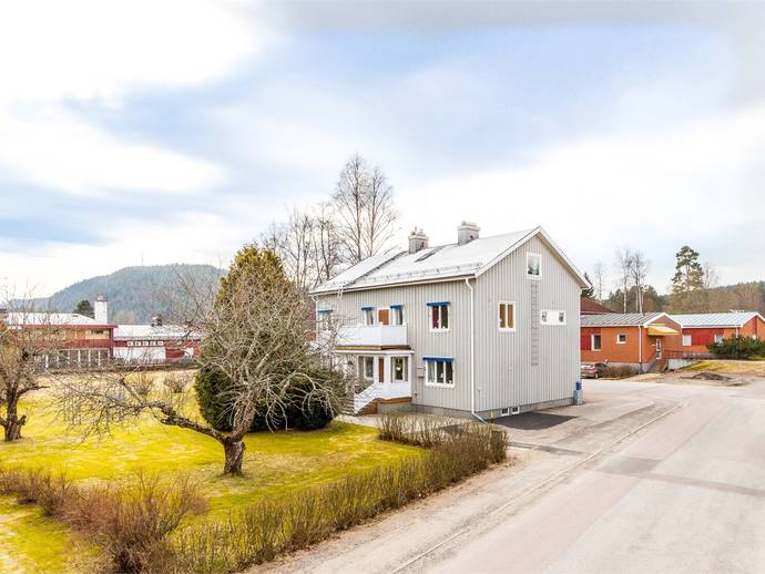 5 rok · 304 m² · Postvägen 4