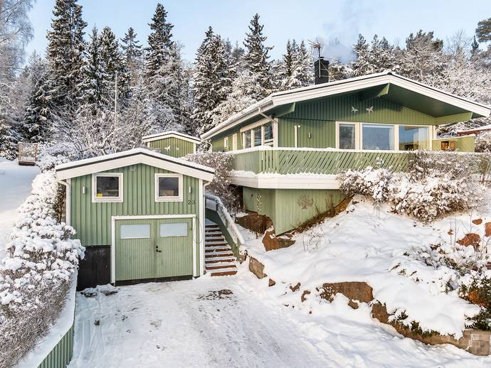 4 rok · 119 m² · Tolvmansvägen 23