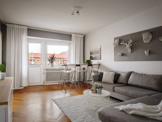 3 rok · 63 m² · Arvid lindmansgatan 21D