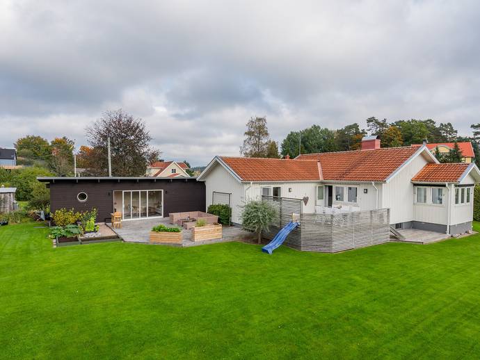 5 rok · 108 m² · Karlshedsvägen 11