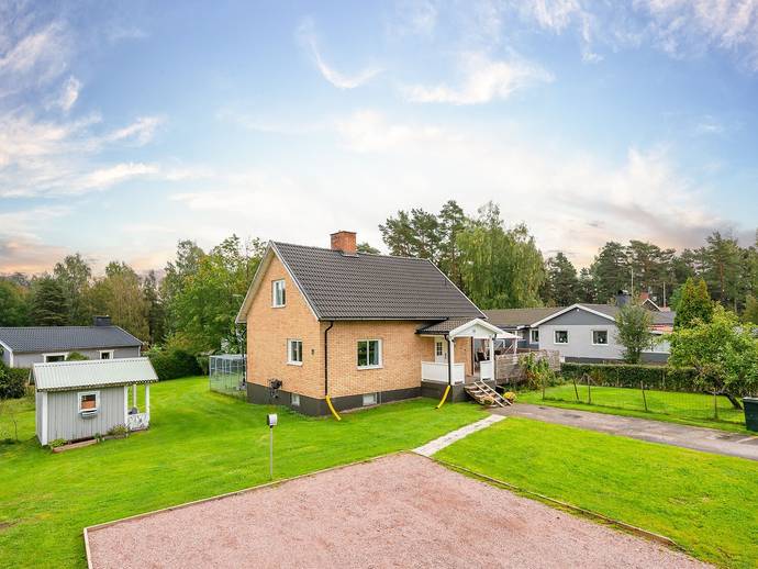 3 rok · 72 m² · Prästbordsvägen 19