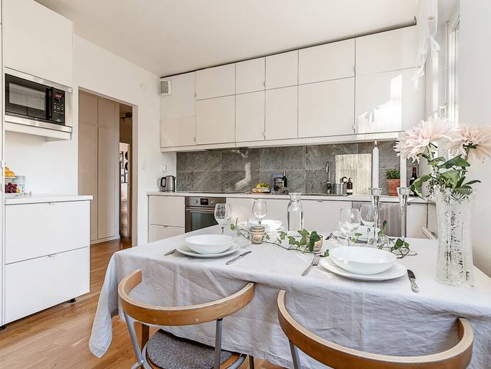 4 rok · 88 m² · Isgränd 9, 1tr