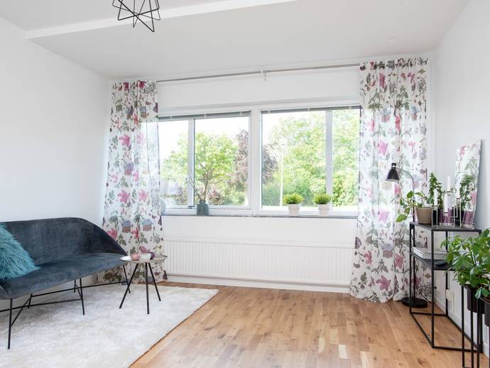 1 rok · 32,5 m² · Riddargatan 2A