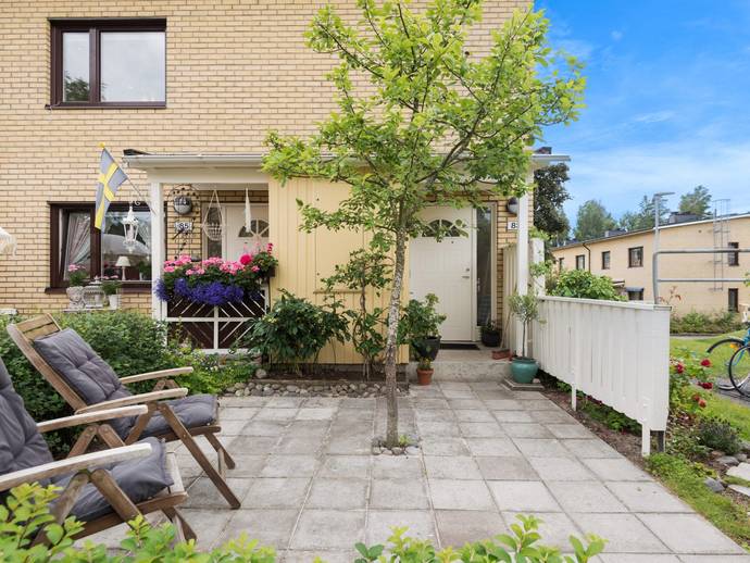 3 rok · 81,5 m² · Haparandavägen 83