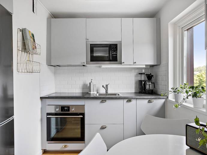 1,5 rok · 38 m² · Skolallén 2A