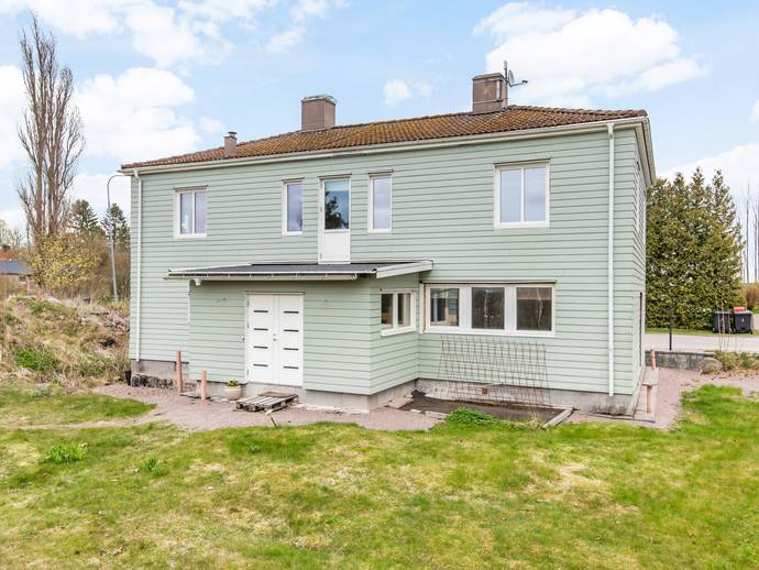 5 rok · 224 m² · Kyrkvägen 1