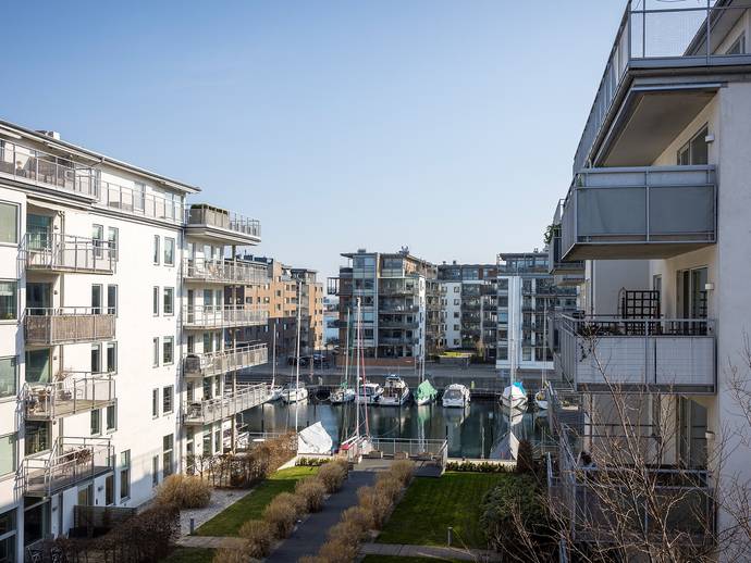 2 rok · 59 m² · Dockgatan 5A