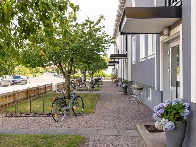 2 rok · 46 m² · Fredsgatan 6D