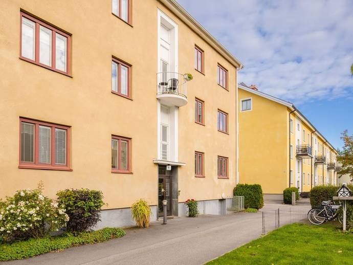 2 rok · 42 m² · Sveagatan 31 D