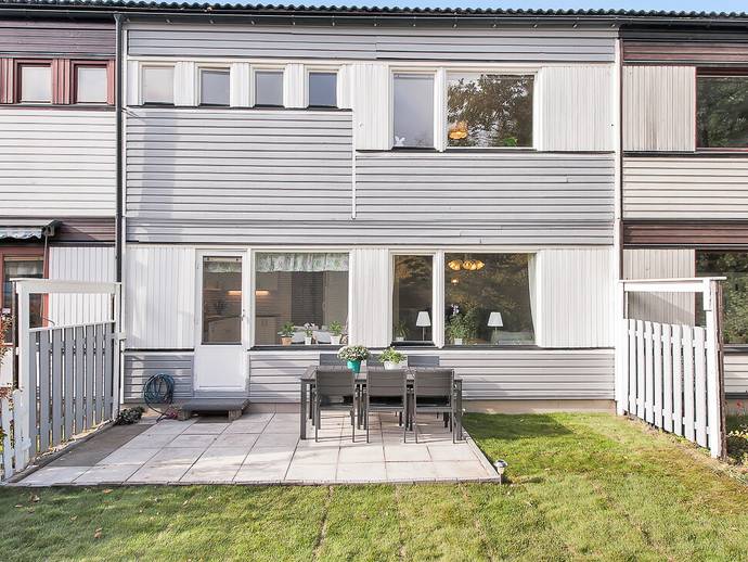 6 rok · 133 m² · Tjurgränd 45