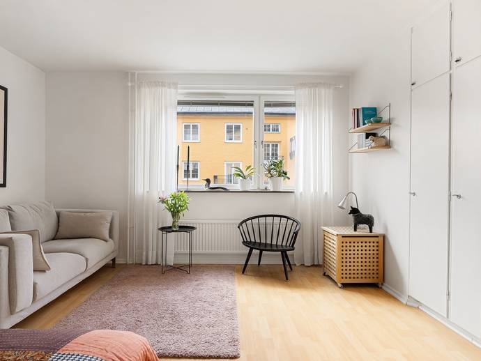 1 rok · 34,5 m² · Svalgränd 8C