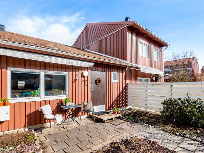 2 rok · 65,5 m² · Ekuddsvägen 22D