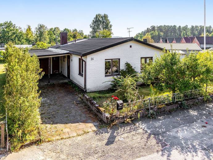 4 rok · 87 m² · Båtsmansgatan 26
