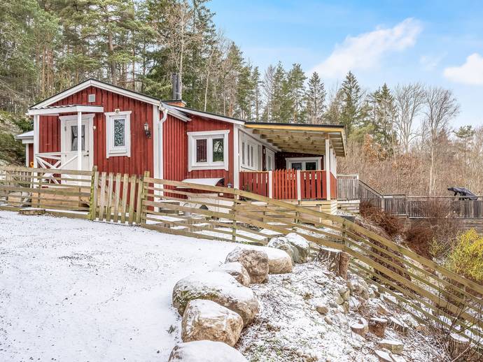 4 rok · 93 m² · Tingstad Gamla Åselstad 5