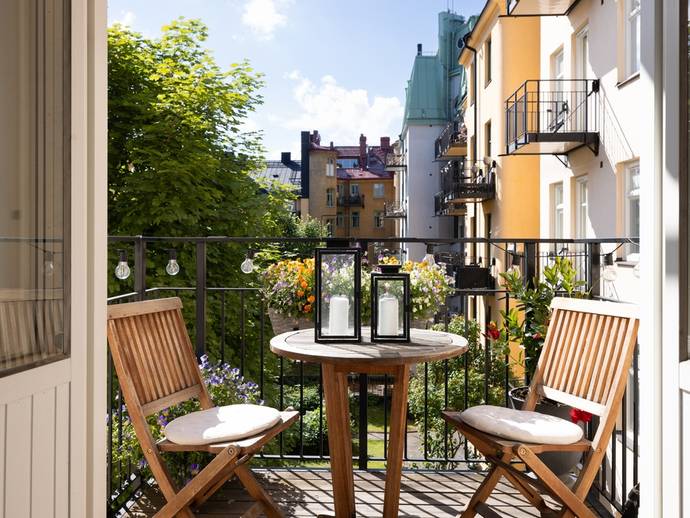 1,5 rok · 40 m² · Frejgatan 77
