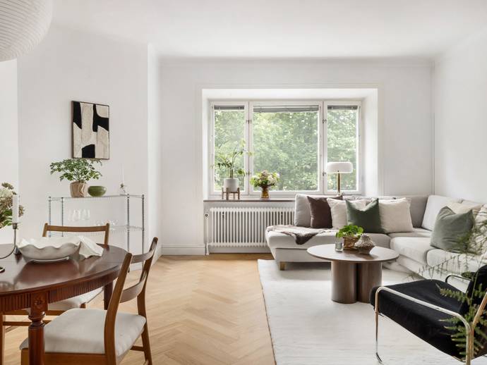 2 rok · 56 m² · Vasagatan 5A
