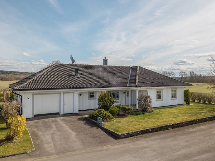 4 rok · 135 m² · Frimansvägen 5