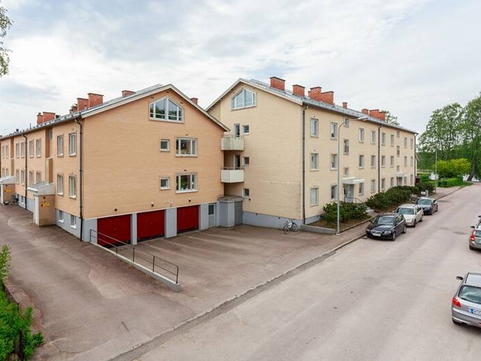 3 rok · 69 m² · Bäckebogatan 13 B