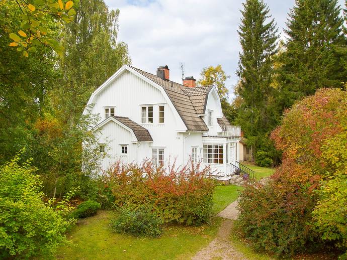 6 rok · 155 m² · Henrik Sörensens väg 19 - Fall