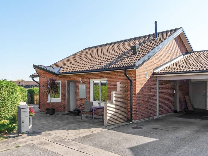 3 rok · 82,5 m² · Borgens allé 15