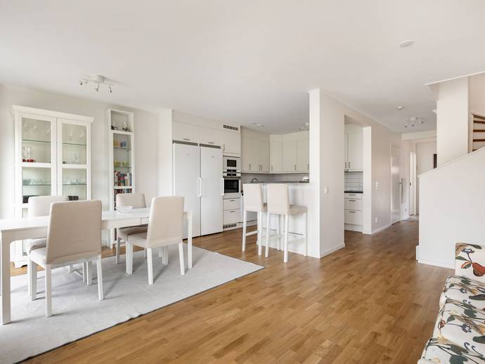 5 rok · 120 m² · Källarängsvägen 26C