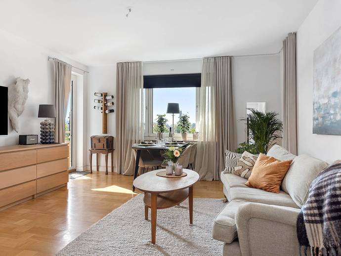 4 rok · 85 m² · Clevevägen 2A