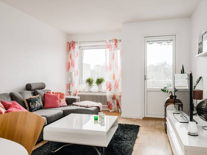 2 rok · 56 m² · Skövdevägen 19B