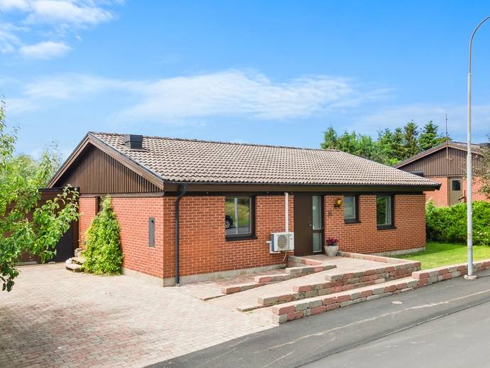 3 rok · 102 m² · Pensionärsvägen 16