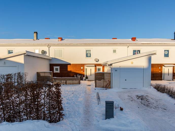 5 rok · 145 m² · Mandisgatan 3C