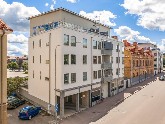 3 rok · 85 m² · Ruddammsgatan 2C