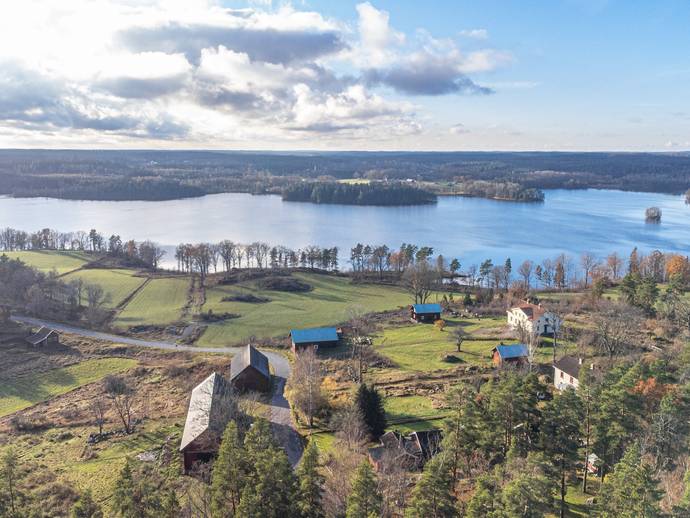 4 rok · 188 m² · Spånga Bergåsen