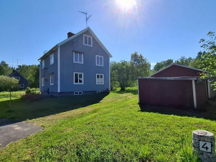 6 rok · 190 m² · Bäckastigen 4