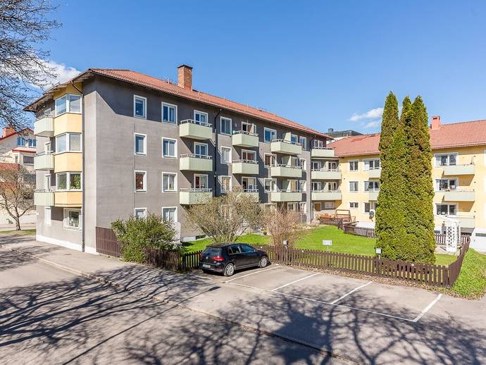 3 rok · 68 m² · Sofiaplan 22
