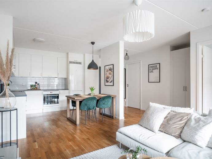 2 rok · 54 m² · Sagogatan 8 C