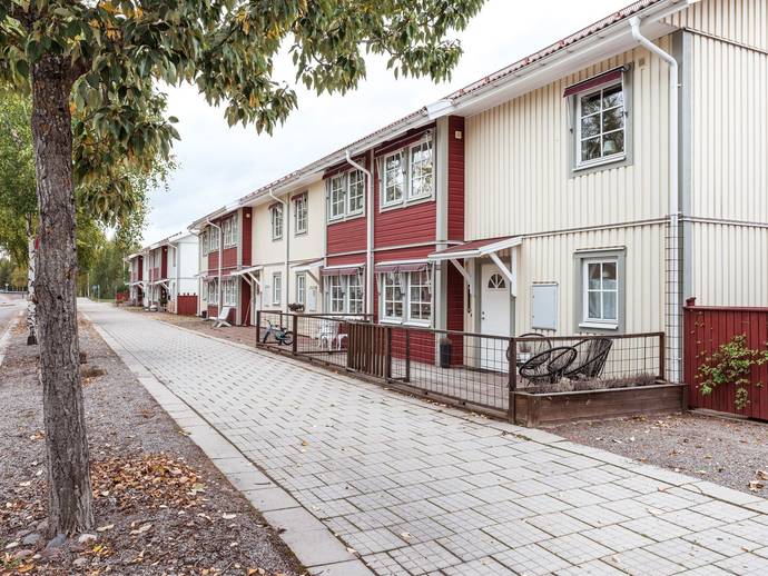 5 rok · 125 m² · Galgbergsbacken 15D