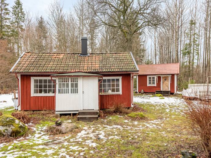 1 rok · 40 m² · Holmstorp 721