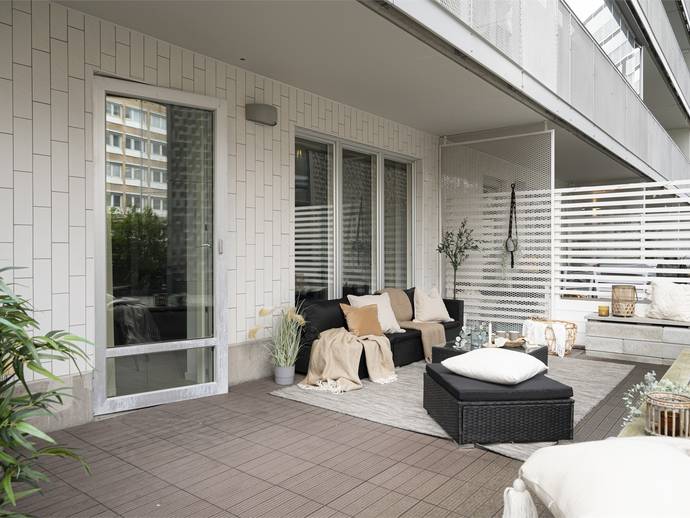 1 rok · 37 m² · Liljeholmsvägen 32