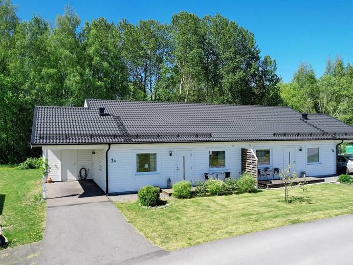3 rok · 77,3 m² · Smedsbovägen 7a