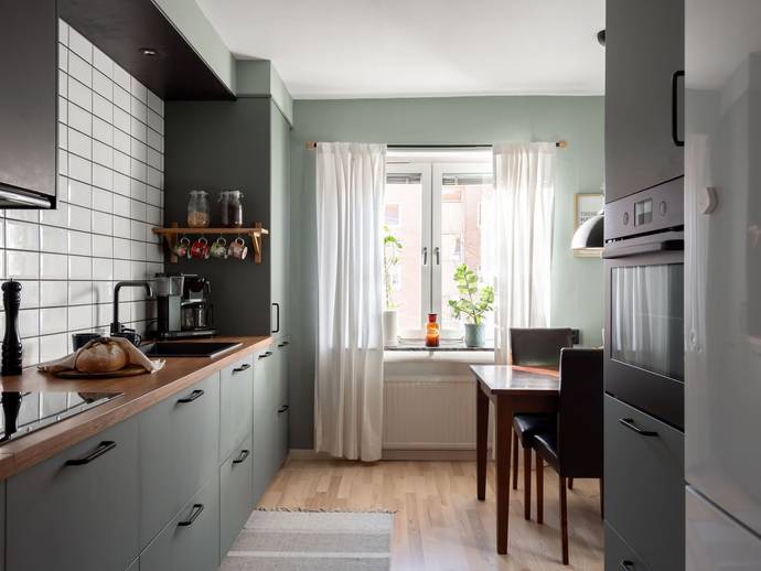 2 rok · 55,5 m² · Skrågatan 10A