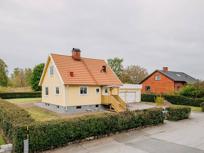 4 rok · 97 m² · Smedjegatan 12